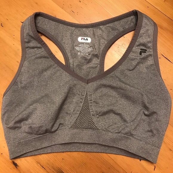 🏃‍♀️FILA Sports Bra - Picture 1 of 5